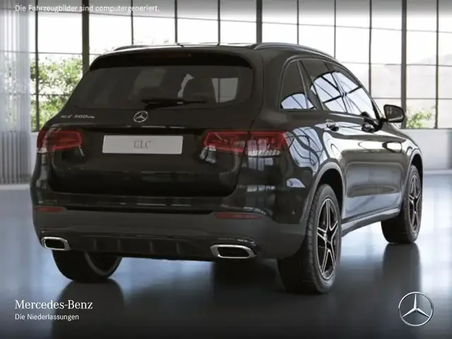Mercedes-Benz GLC 300