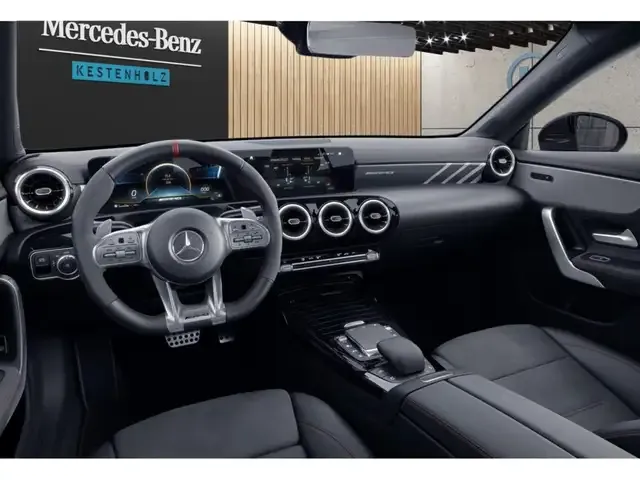 Mercedes-Benz CLA 45 AMG