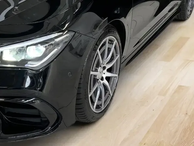 Mercedes-Benz CLA 45 AMG