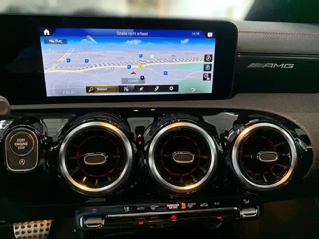 Mercedes-Benz CLA 45 AMG