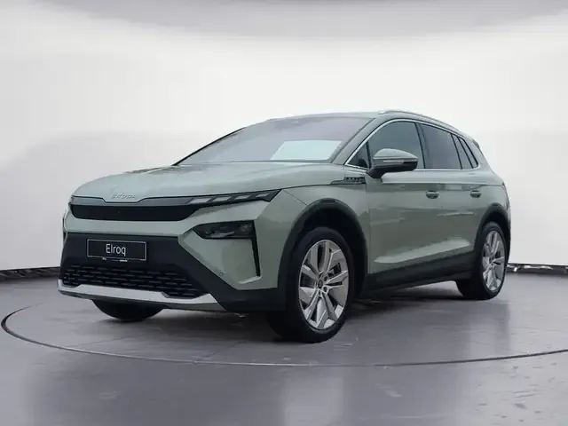 Skoda Elroq