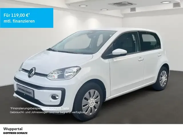 Volkswagen up!
