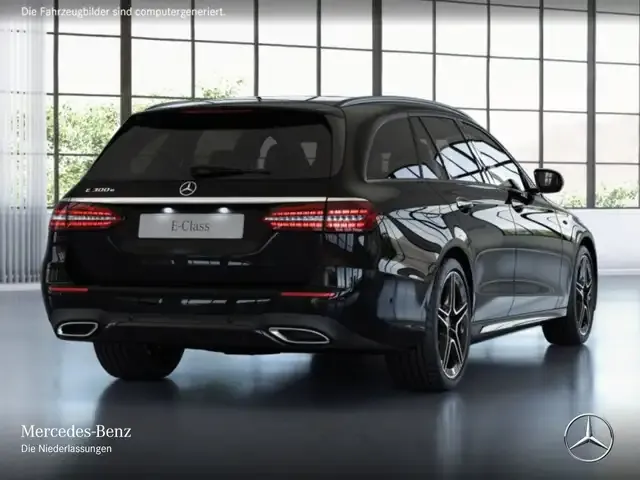 Mercedes-Benz E 300