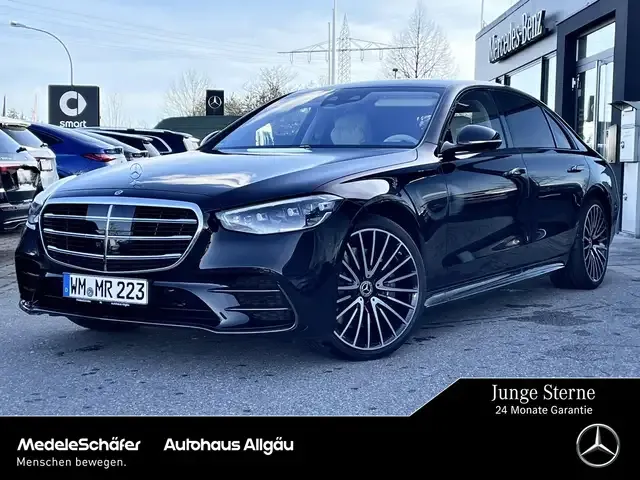 Mercedes-Benz S 450