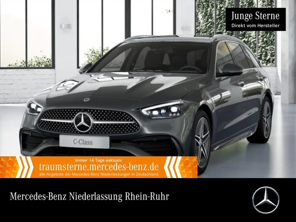 Mercedes-Benz C 180