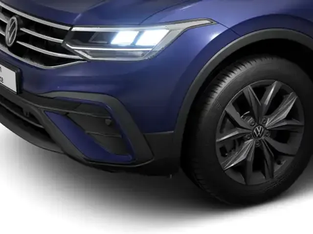 Volkswagen Tiguan Allspace