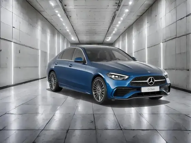 Mercedes-Benz C 300