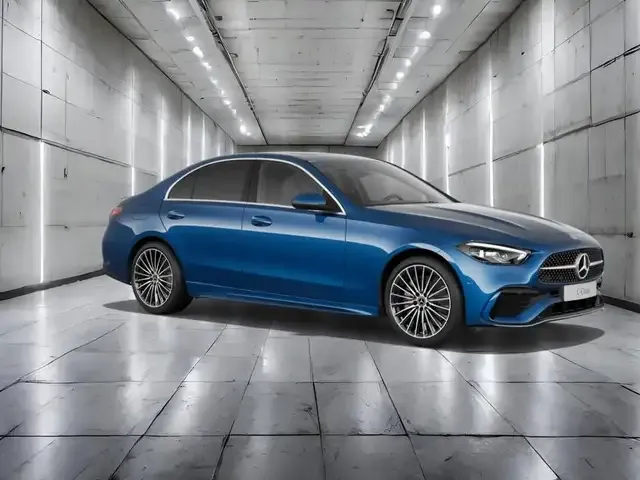 Mercedes-Benz C 300