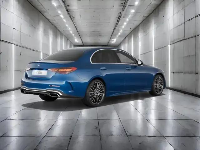 Mercedes-Benz C 300