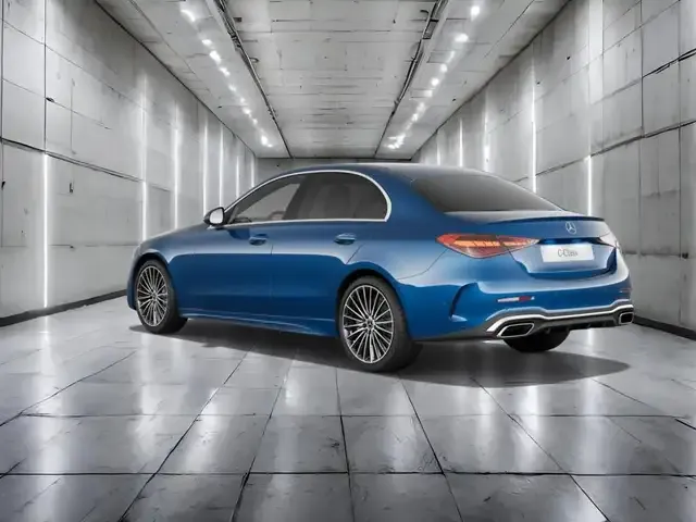 Mercedes-Benz C 300
