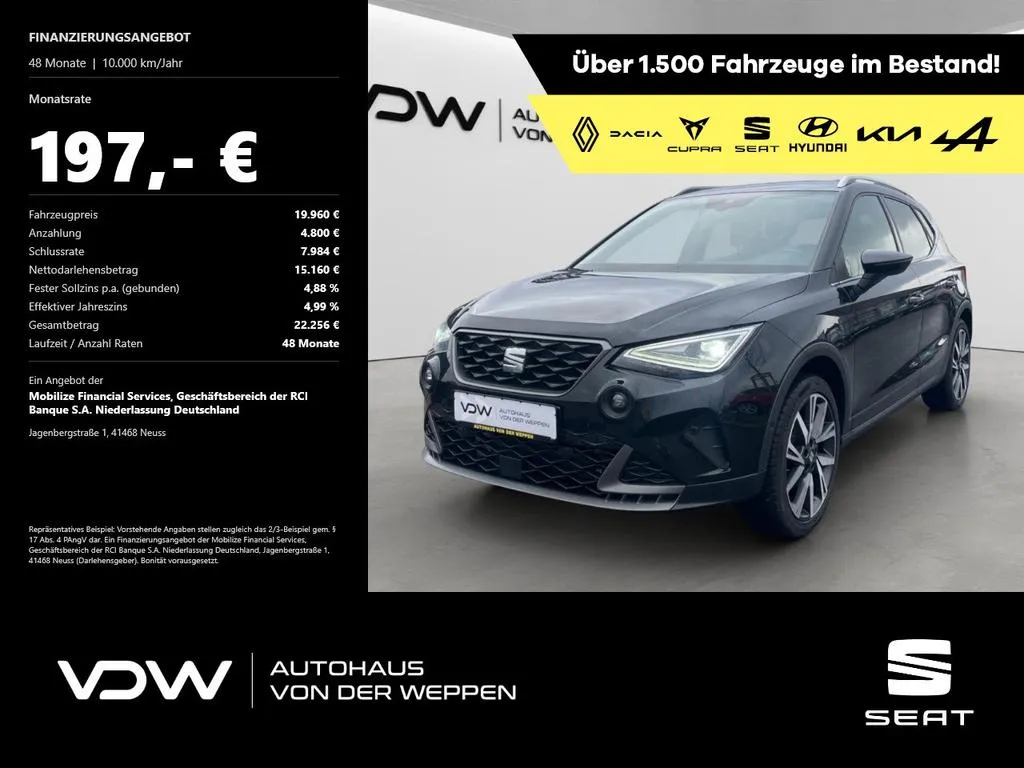 Seat Arona