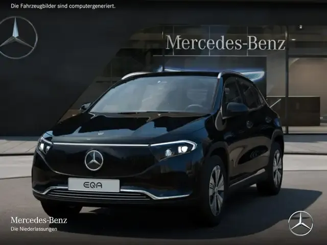 Mercedes-Benz EQA 250