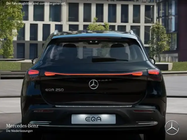 Mercedes-Benz EQA 250