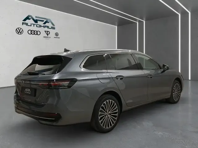 Volkswagen Passat Variant