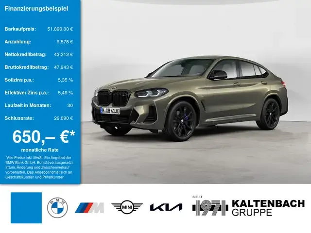 BMW X4 M
