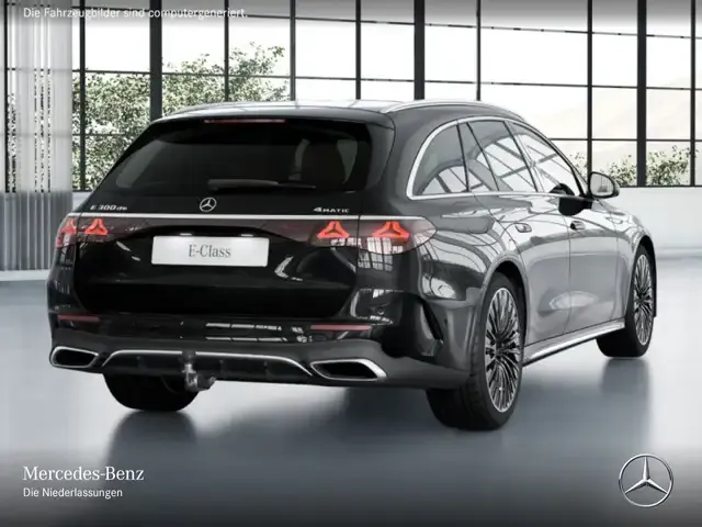 Mercedes-Benz E 300