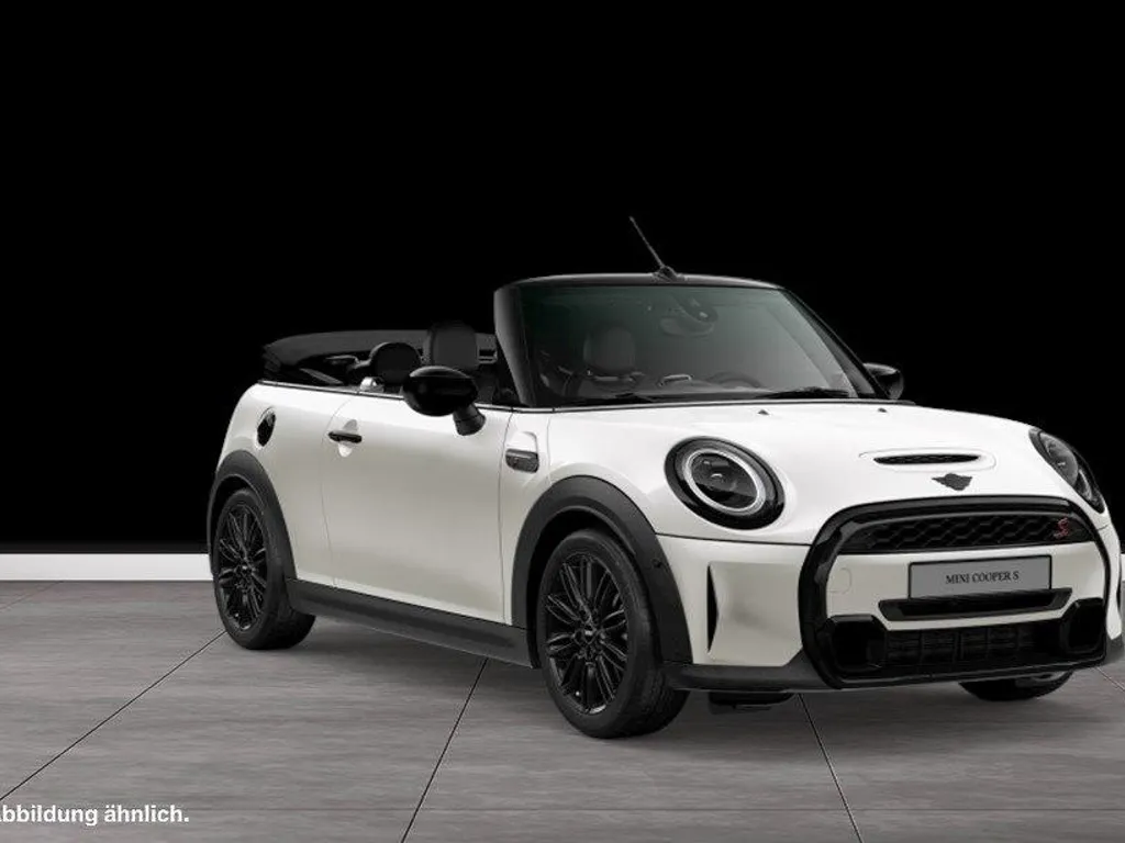 Mini Cooper S Cabrio