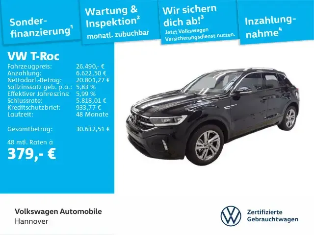 Volkswagen T-Roc