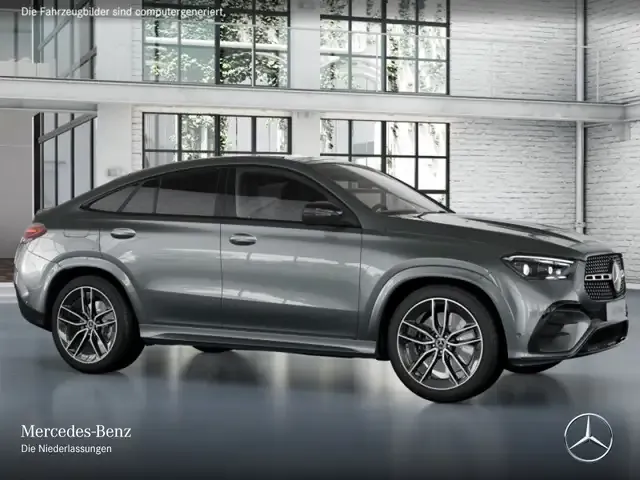 Mercedes-Benz GLE 450