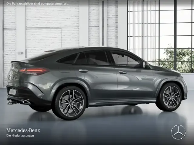 Mercedes-Benz GLE 450