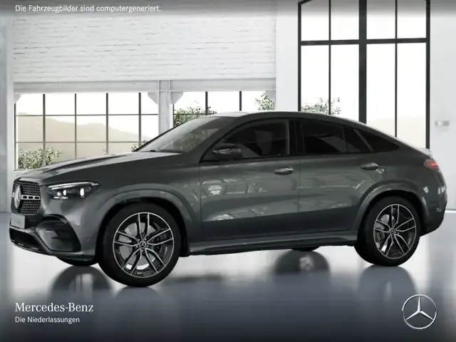 Mercedes-Benz GLE 450