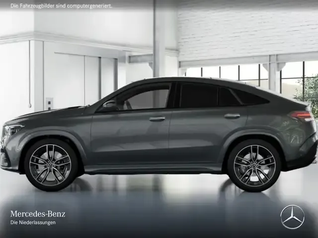 Mercedes-Benz GLE 450
