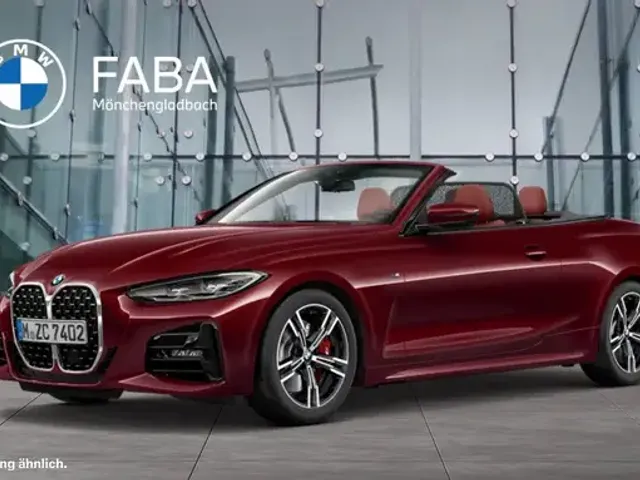 BMW 430