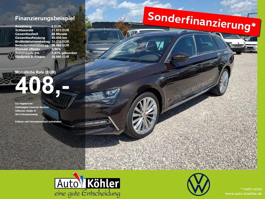 Skoda Superb