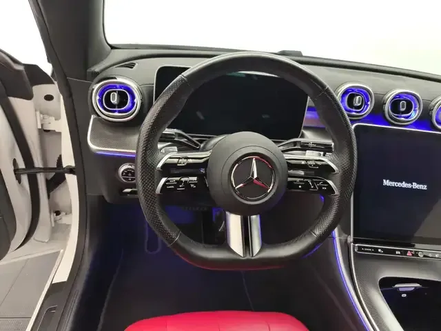 Mercedes-Benz CLE 200