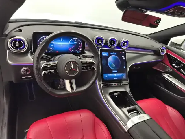 Mercedes-Benz CLE 200