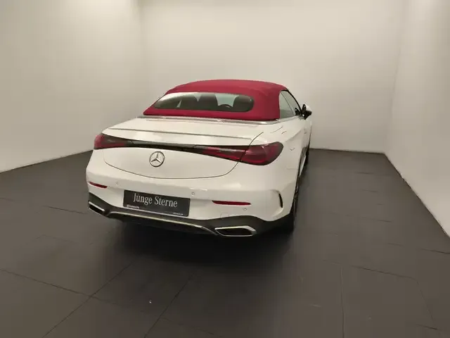 Mercedes-Benz CLE 200