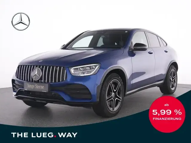 Mercedes-Benz GLC 200