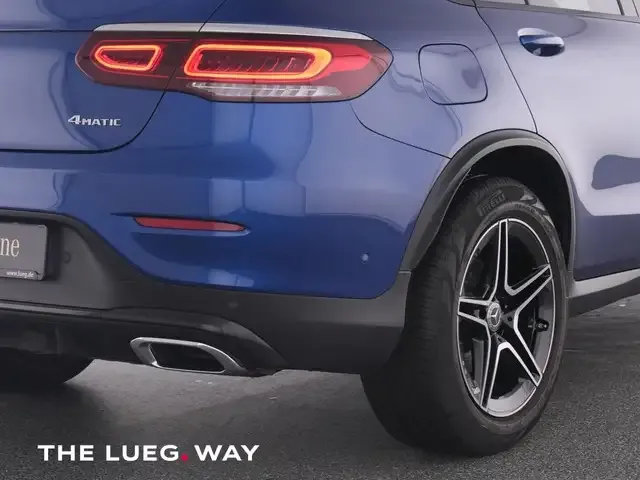 Mercedes-Benz GLC 200