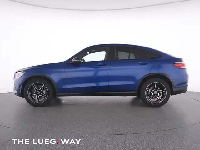 Mercedes-Benz GLC 200