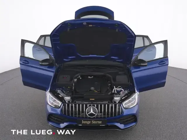 Mercedes-Benz GLC 200