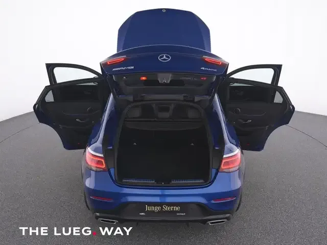 Mercedes-Benz GLC 200