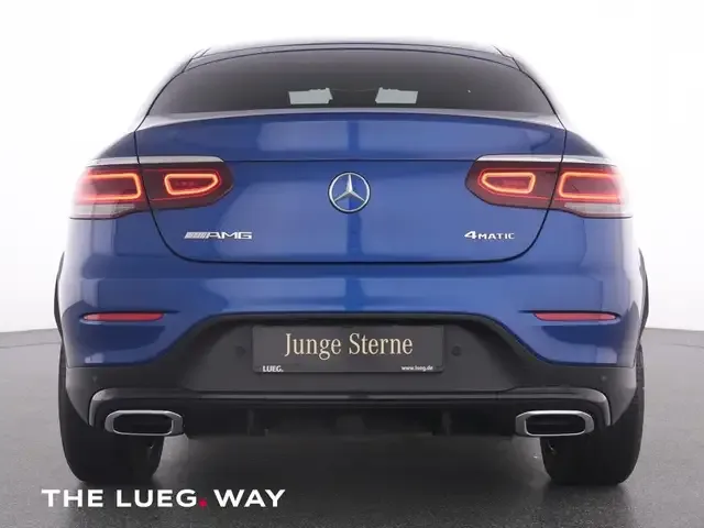 Mercedes-Benz GLC 200
