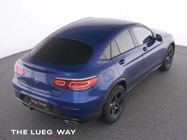 Mercedes-Benz GLC 200