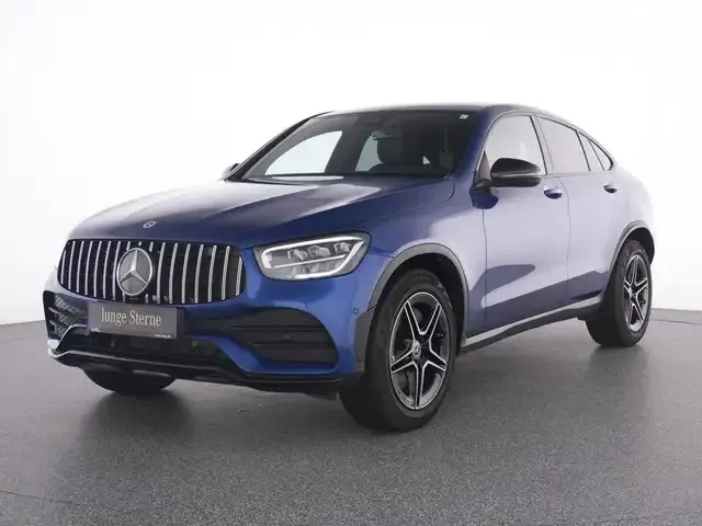 Mercedes-Benz GLC 200