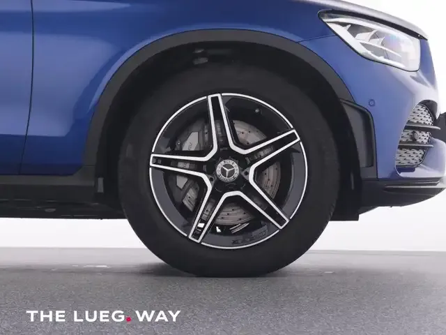 Mercedes-Benz GLC 200