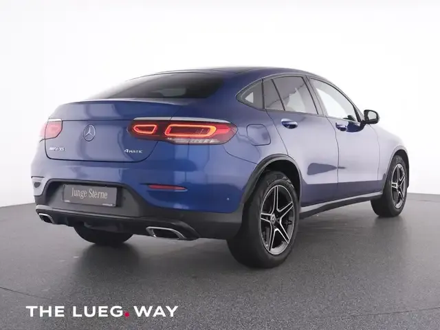 Mercedes-Benz GLC 200