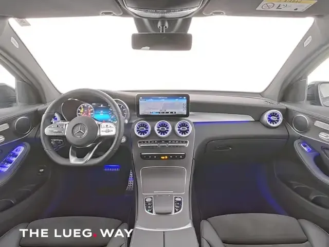 Mercedes-Benz GLC 200