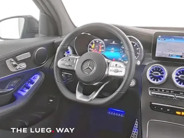 Mercedes-Benz GLC 200