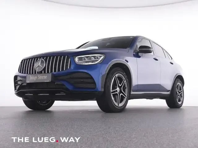 Mercedes-Benz GLC 200