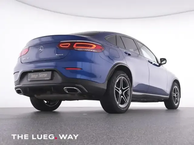 Mercedes-Benz GLC 200