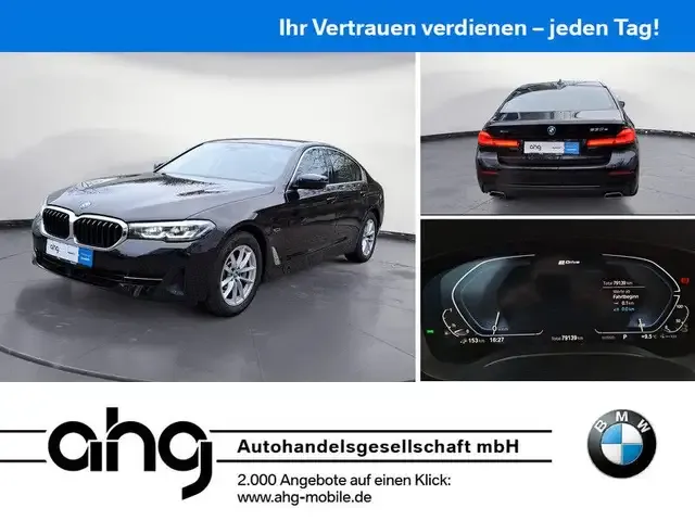 BMW 530