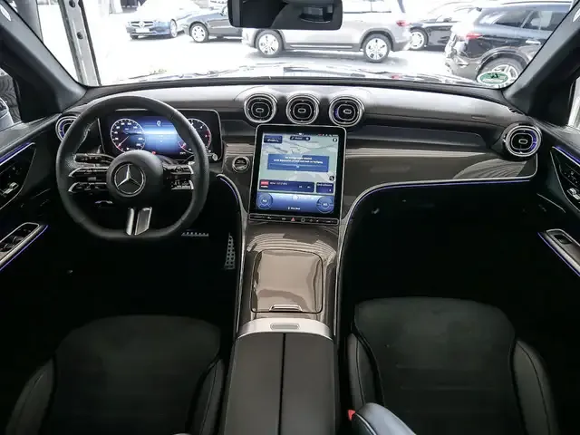Mercedes-Benz GLC 200