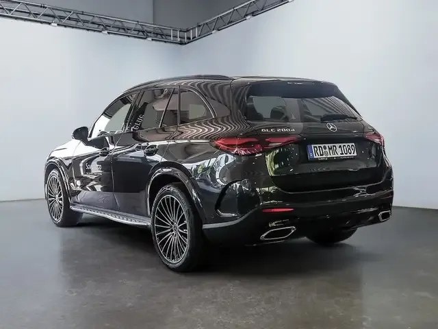 Mercedes-Benz GLC 200