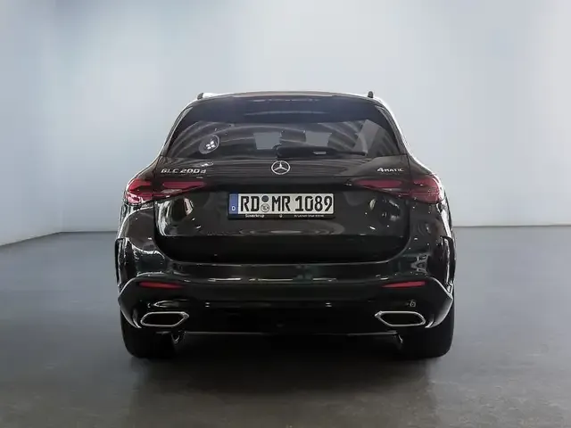 Mercedes-Benz GLC 200