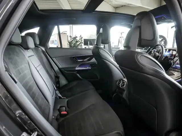 Mercedes-Benz GLC 200